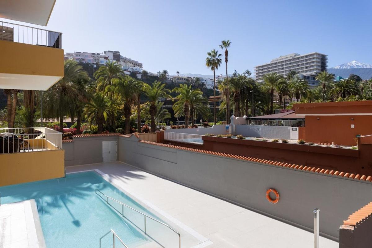 Eden Rentals Moderno Y Coqueto Estudio Con Vistas Puerto de la Cruz  Exterior foto